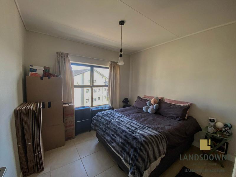 To Let 1 Bedroom Property for Rent in Richwood Western Cape